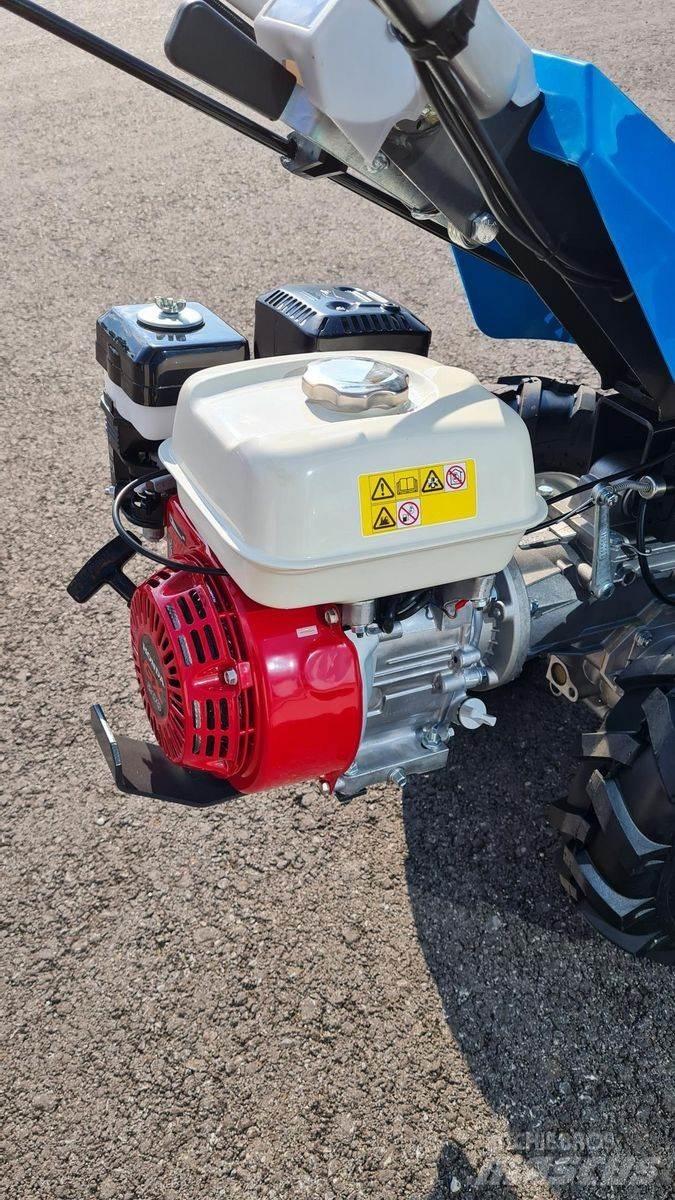 Bertolini 120S Rijmaaiers