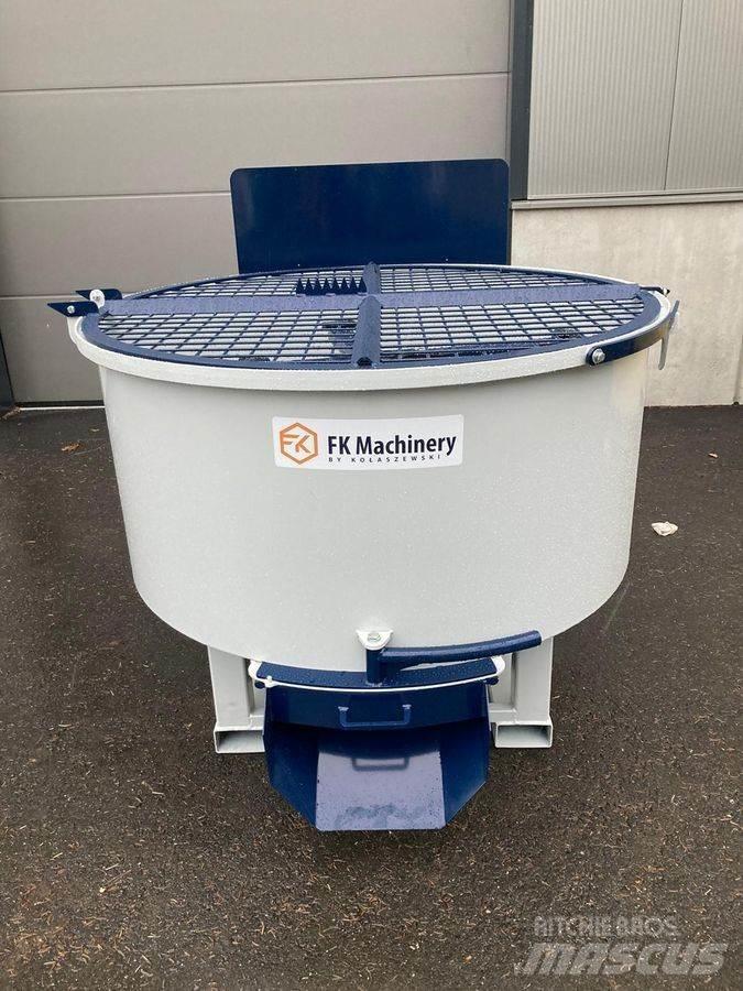  Betonmischer AKTION Betonmolens