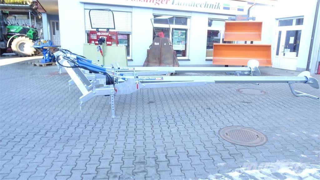 Binderberger T 503 Andere bemestingsmachines
