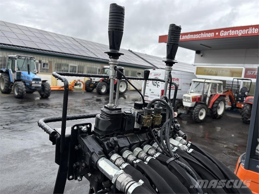 BMF 9T2+720 Bosbouwaanhangers