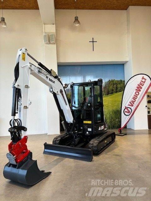 Bobcat E35z Bouw - Overige