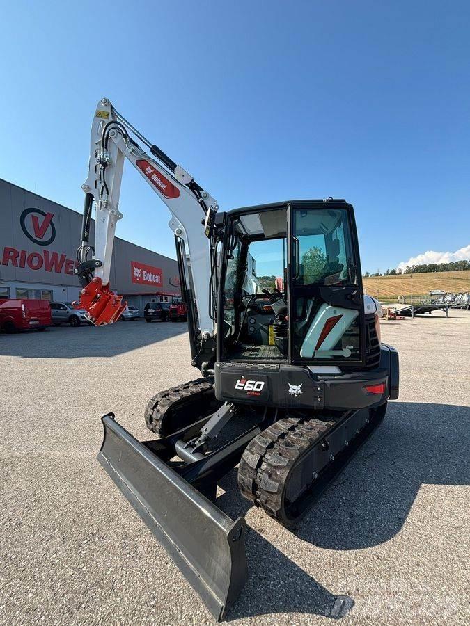 Bobcat E60 Bouw - Overige
