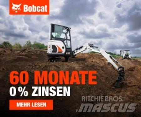 Bobcat E60 Bouw - Overige