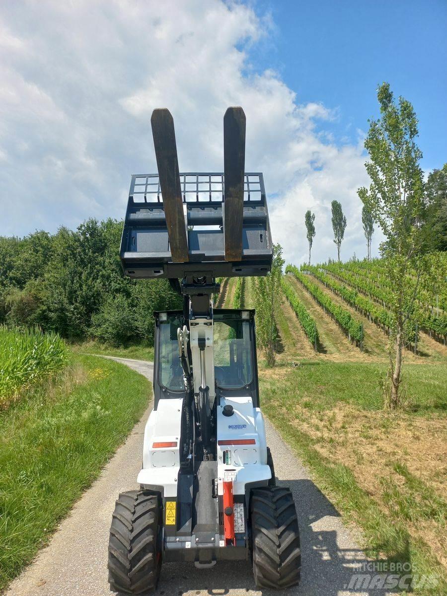 Bobcat L 28 E Bouw - Overige