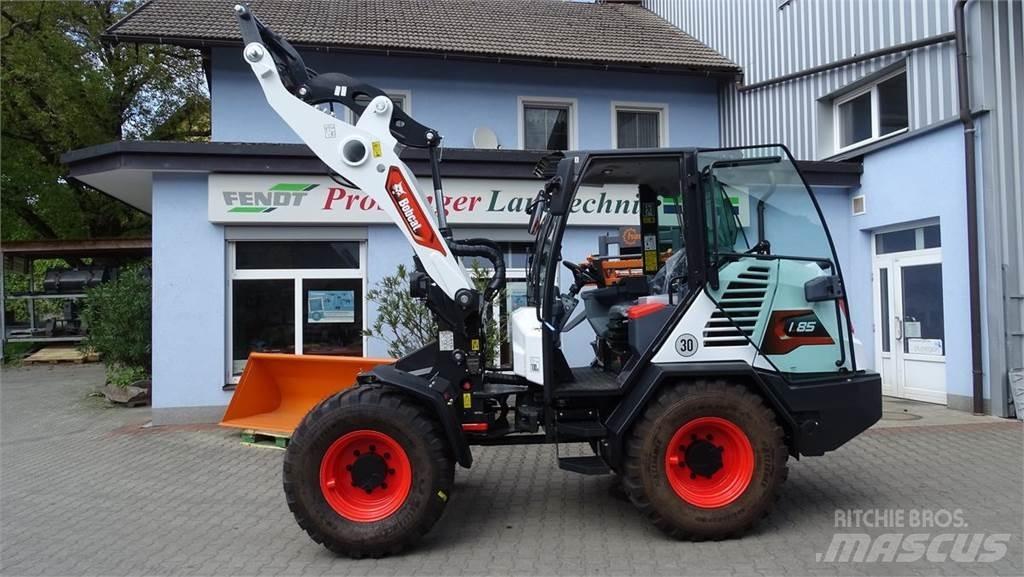 Bobcat L85 Wielladers
