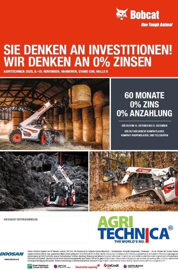 Bobcat S510 Bouw - Overige