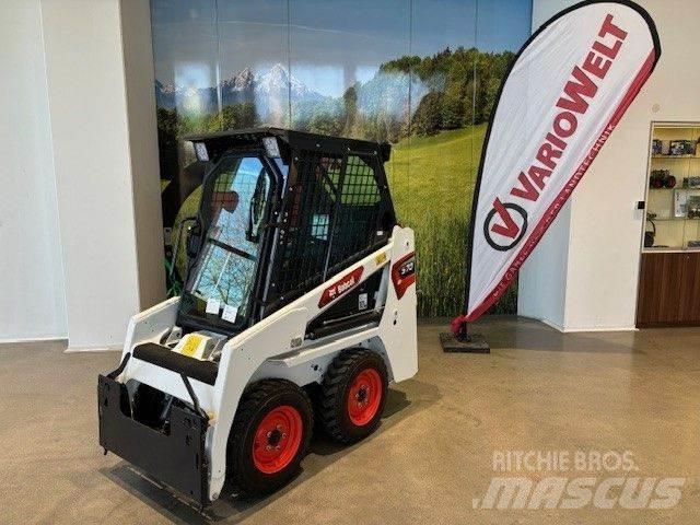 Bobcat S70 Bouw - Overige