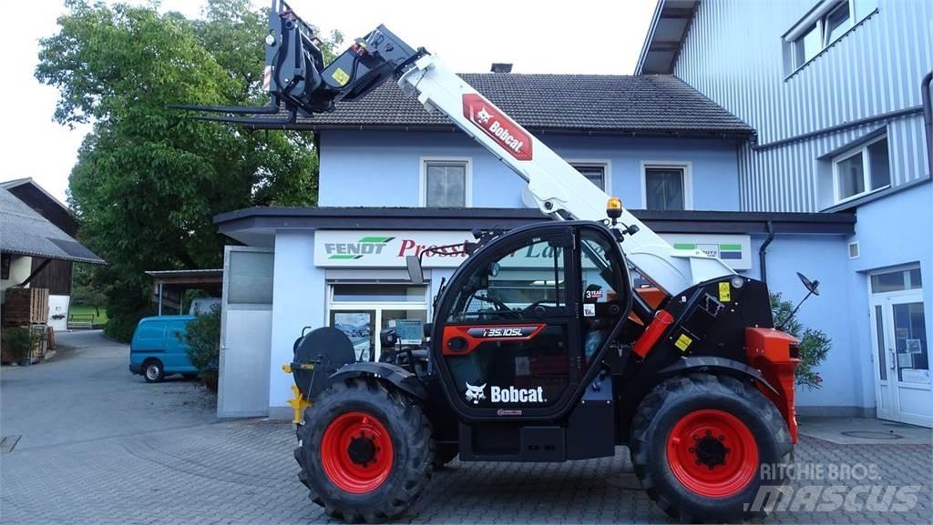 Bobcat T35.105SL Verreikers