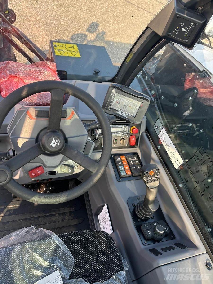 Bobcat TL25.60 Verreikers