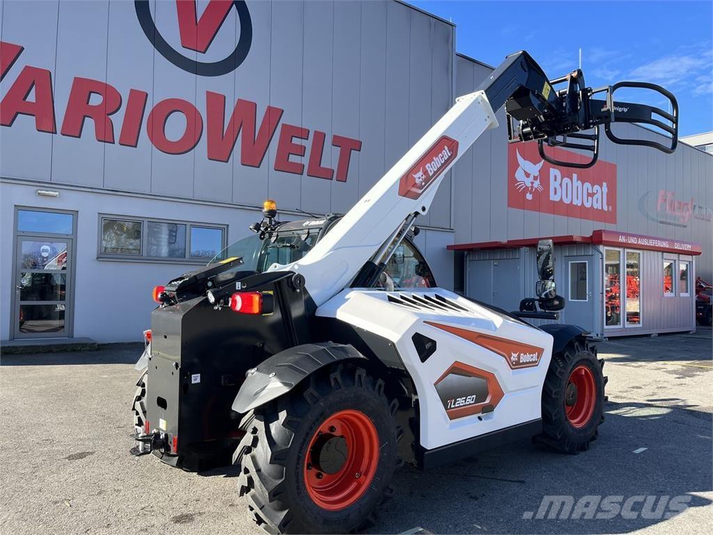 Bobcat TL26.60 Verreikers