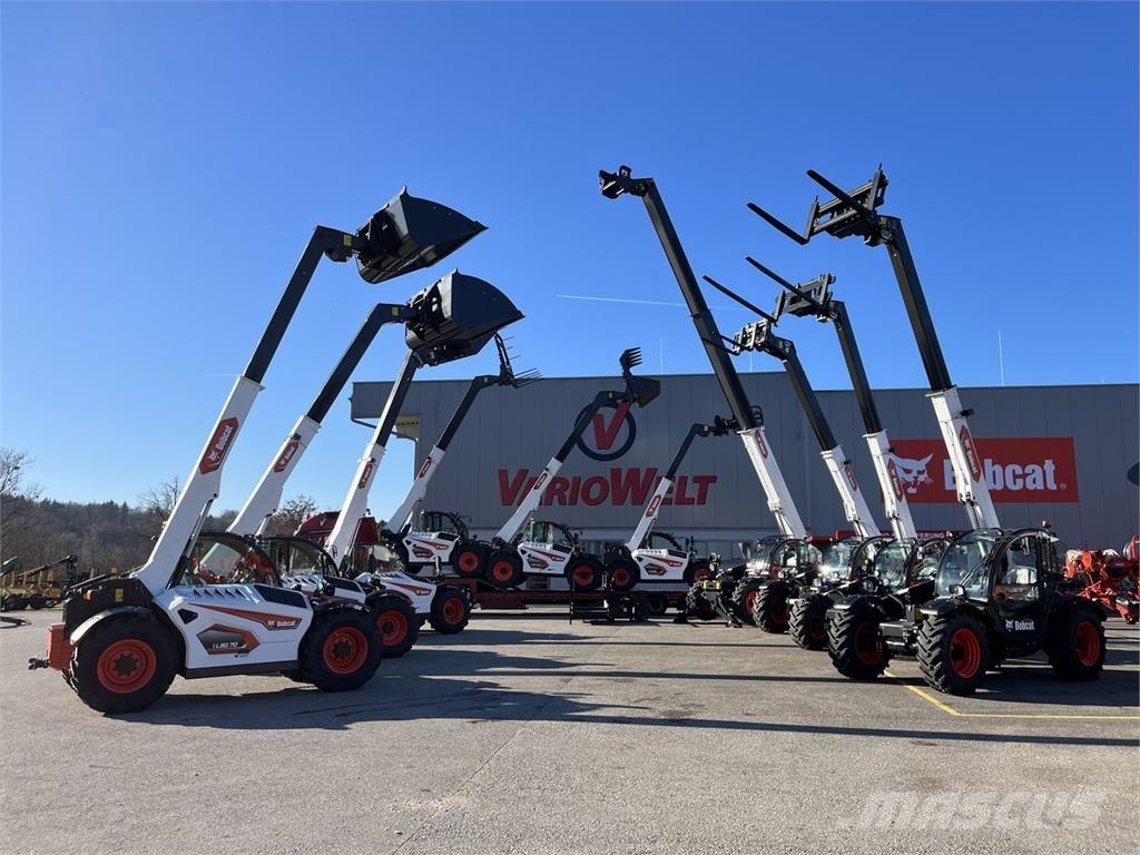 Bobcat TL30.70 Verreikers