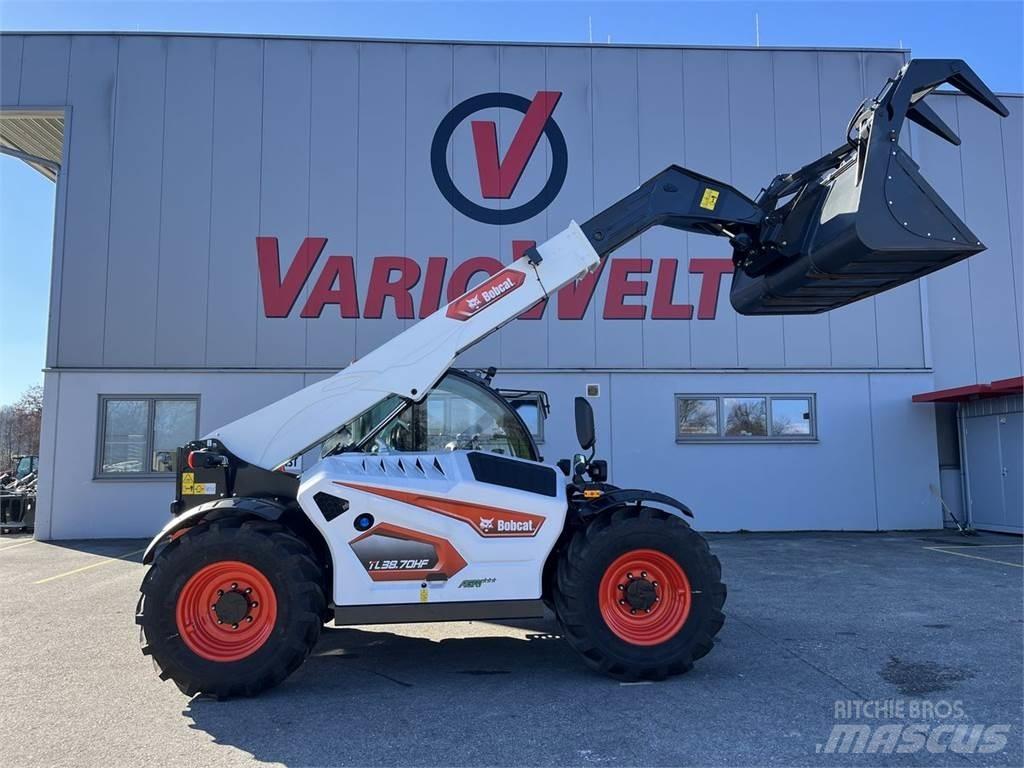 Bobcat TL38.70HF Verreikers