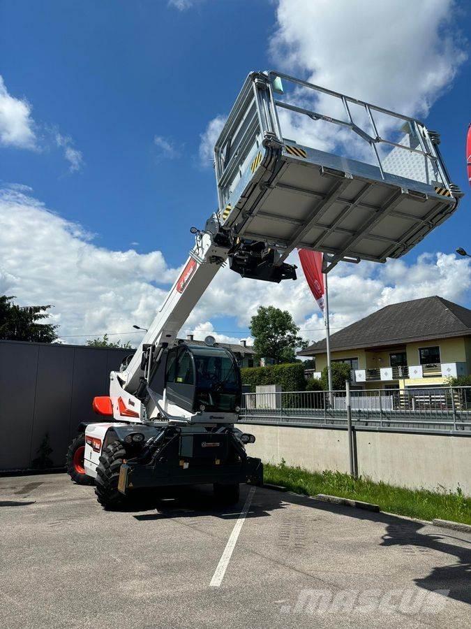 Bobcat TR60.250 Verreikers