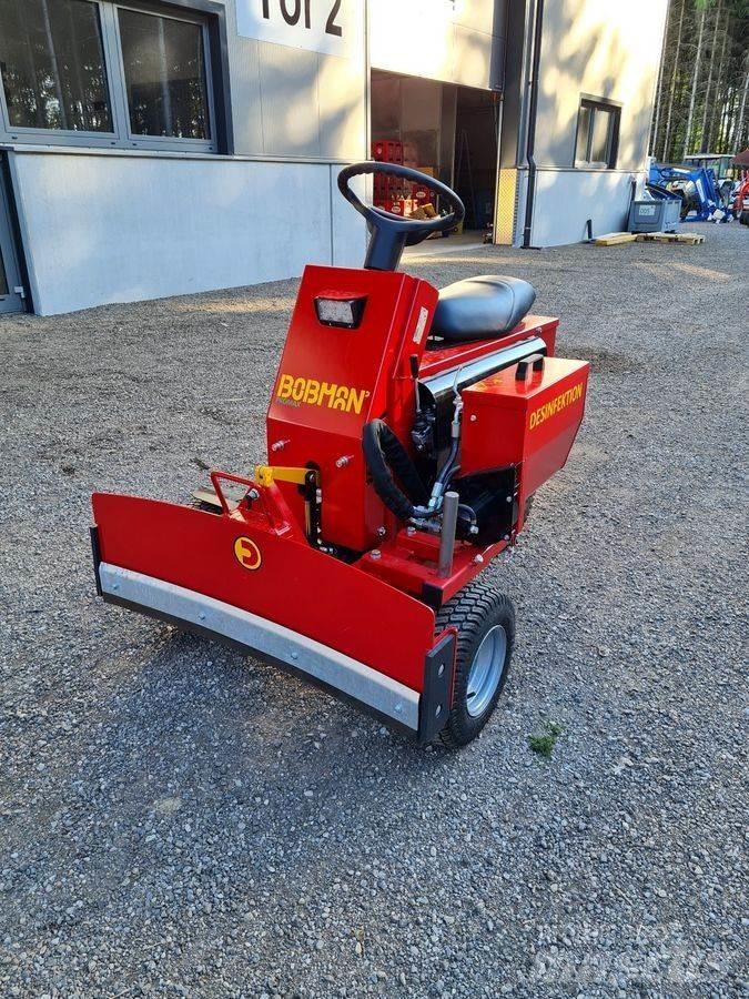  Bobmann Landbouw - overige