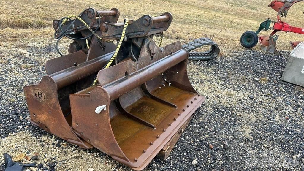  Böschungslöffel S70 Bouw - Overige