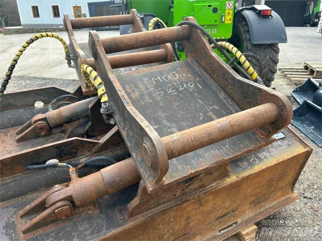  Böschungslöffel S70 Bouw - Overige