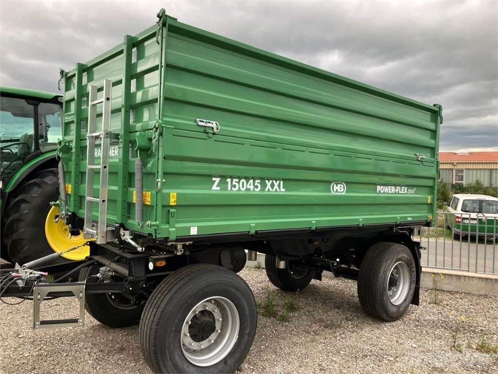 Brantner Z15045 XXL Kipperaanhangers