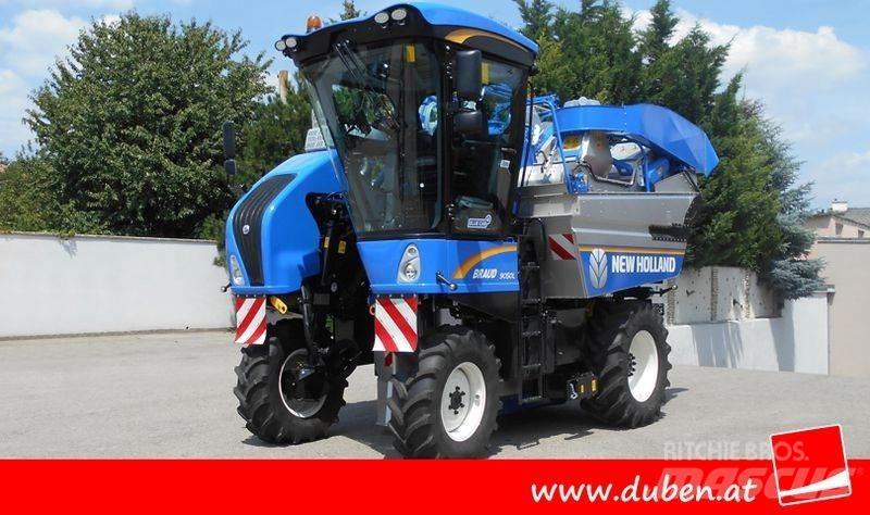 Braud 9050L Druivenoogstmachines