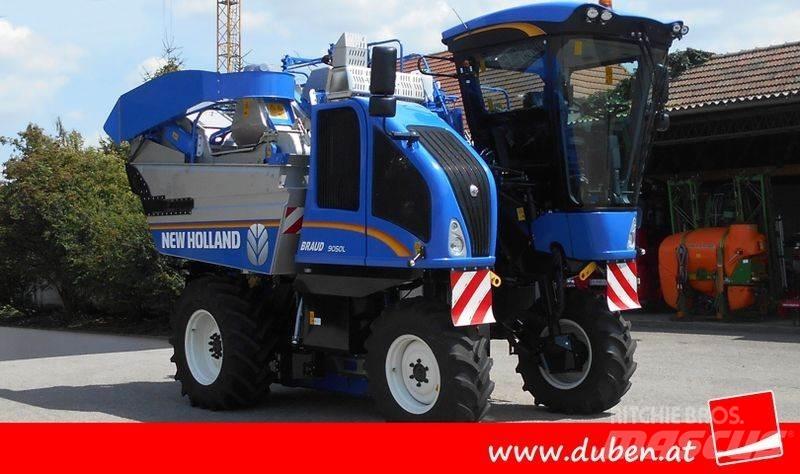 Braud 9050L Druivenoogstmachines