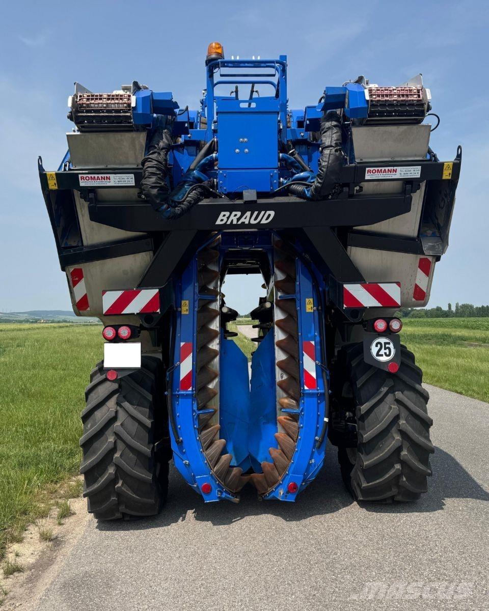 Braud 9090L H T5 Druivenoogstmachines