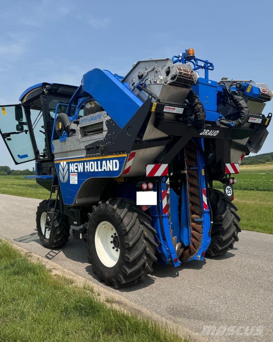 Braud 9090L H T5 Druivenoogstmachines