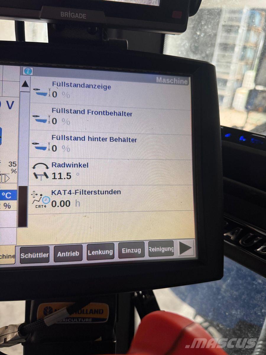 Braud 9090L H T5 Druivenoogstmachines