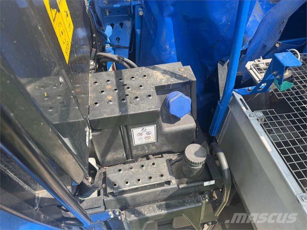 Braud 9090L H T5 Druivenoogstmachines