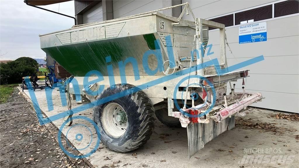 Bruns Kalkstreuer Andere bemestingsmachines