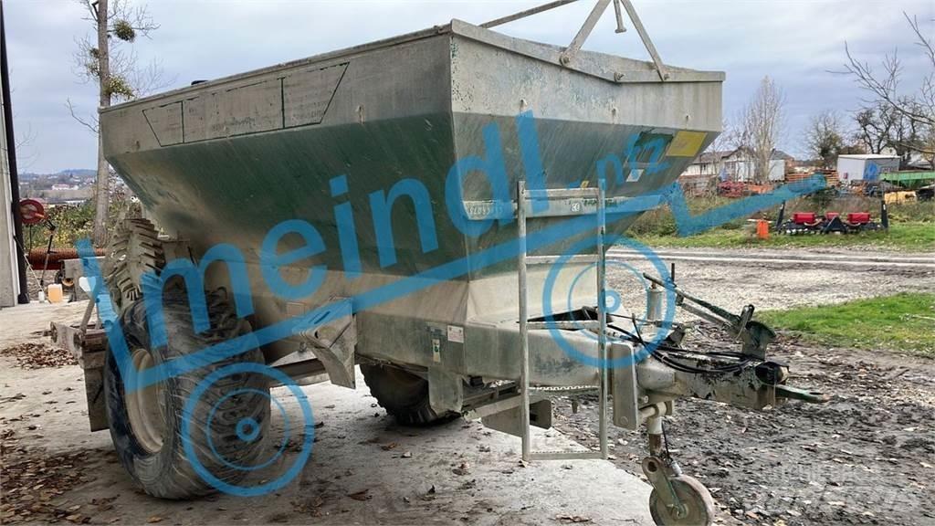 Bruns Kalkstreuer Andere bemestingsmachines