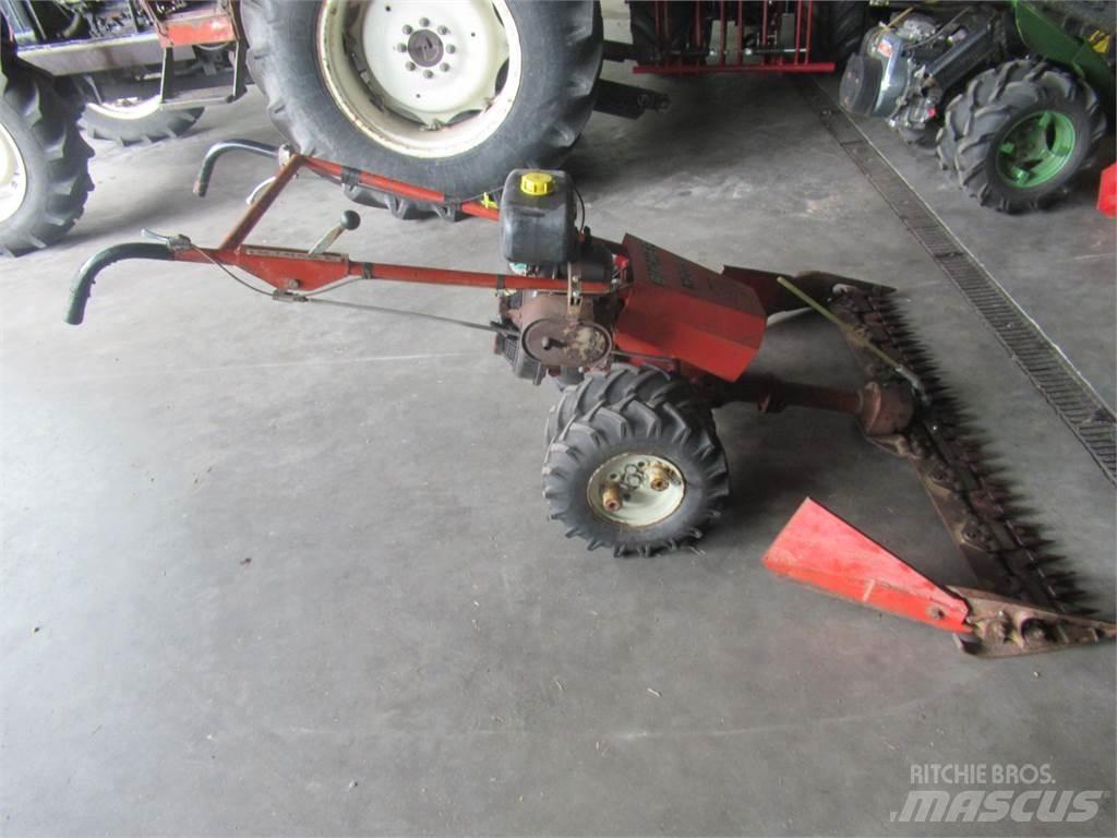 Bucher M 200 Rijmaaiers