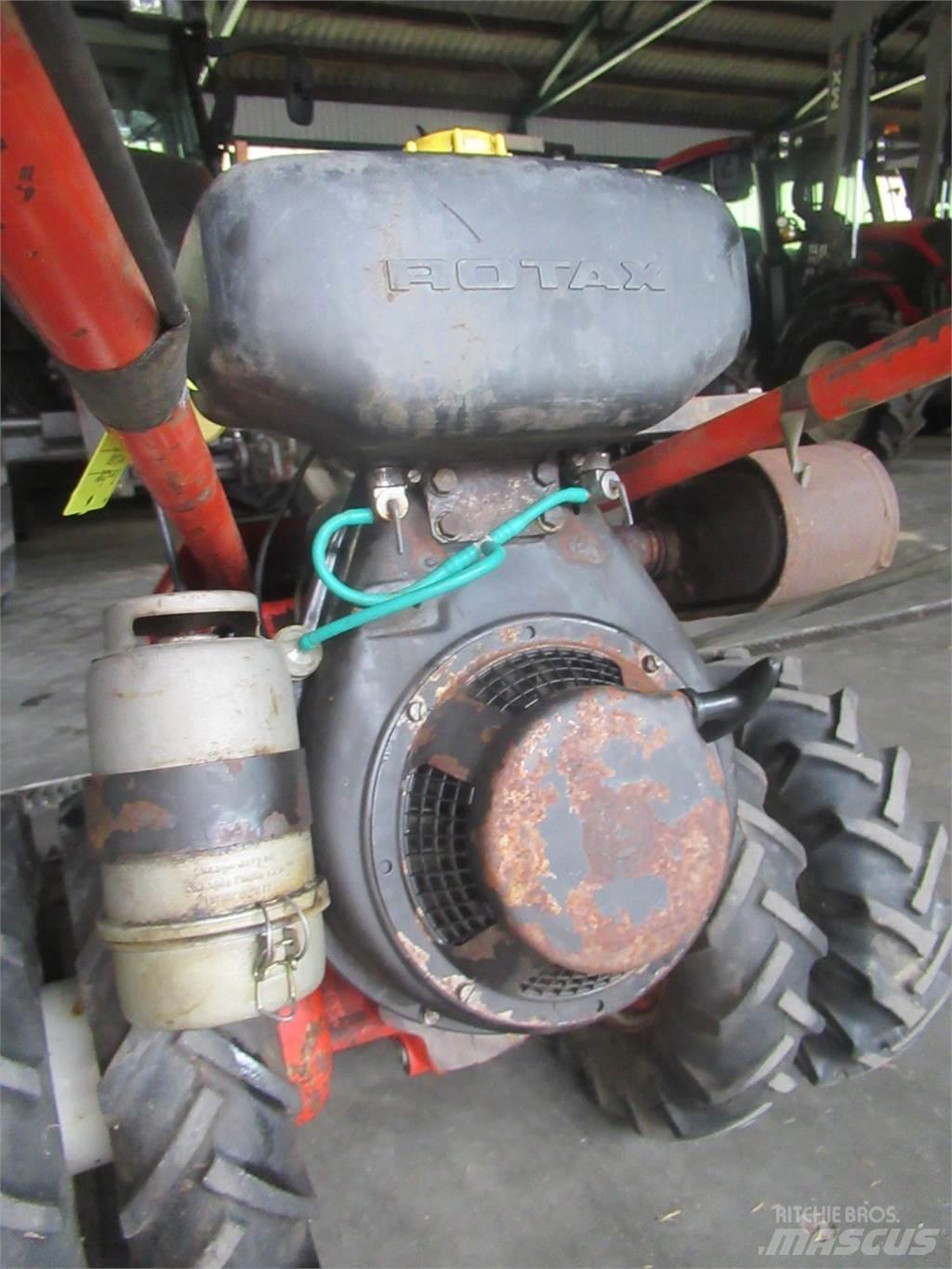 Bucher M 200 Rijmaaiers