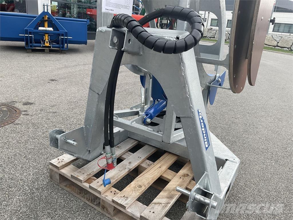  Bündelgerät BUH 10 Bosbouw - Overige