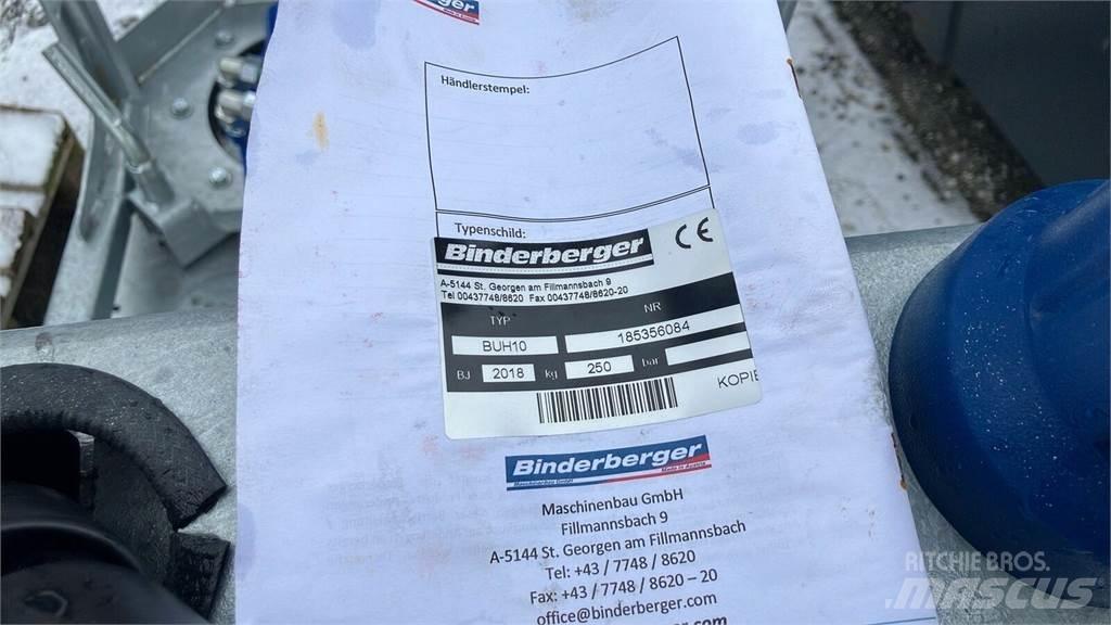  Bündelgerät BUH19 Bosbouw - Overige