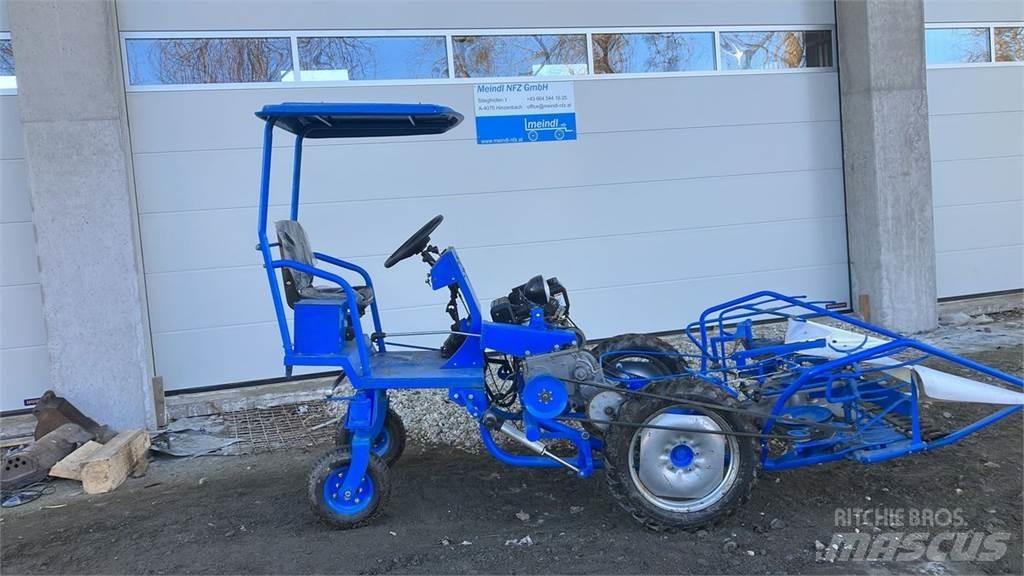  Bündelmäher Rijmaaiers