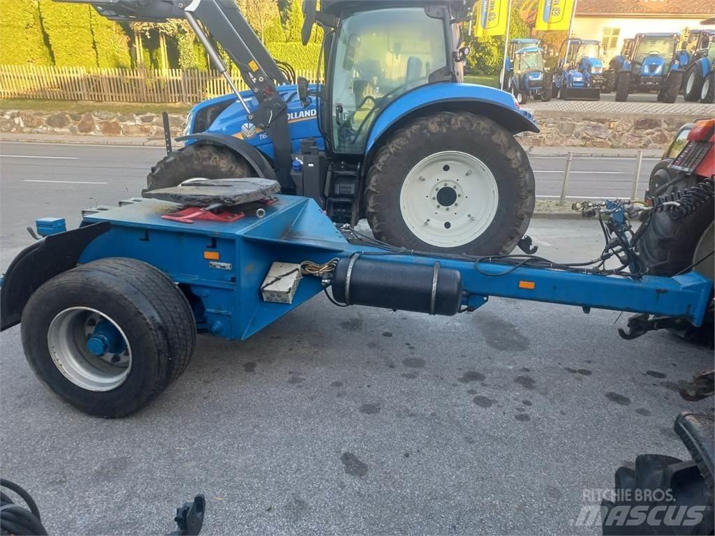  Burkard Dolly Overige aanhangers