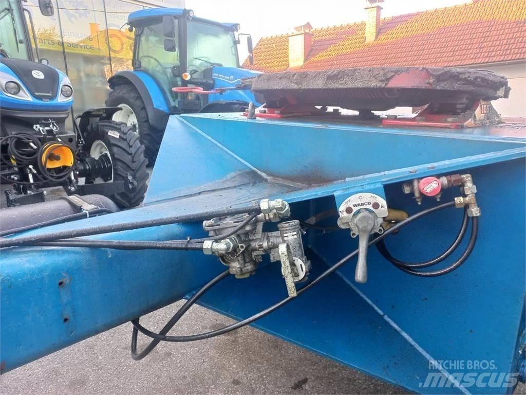 Burkard Dolly Overige aanhangers