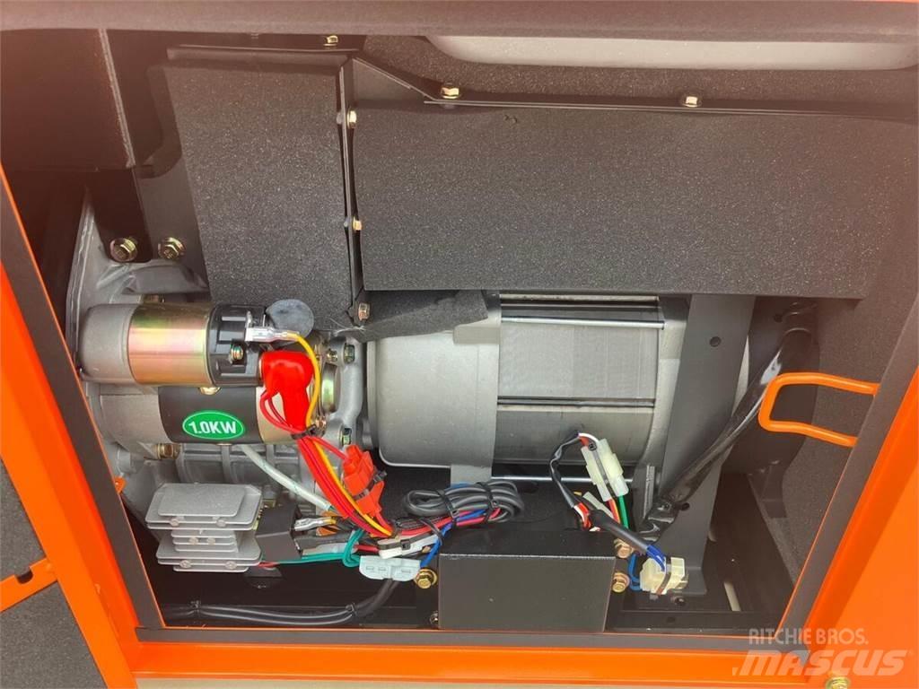  BXGND7900E Overige wegenonderhoudsmachines