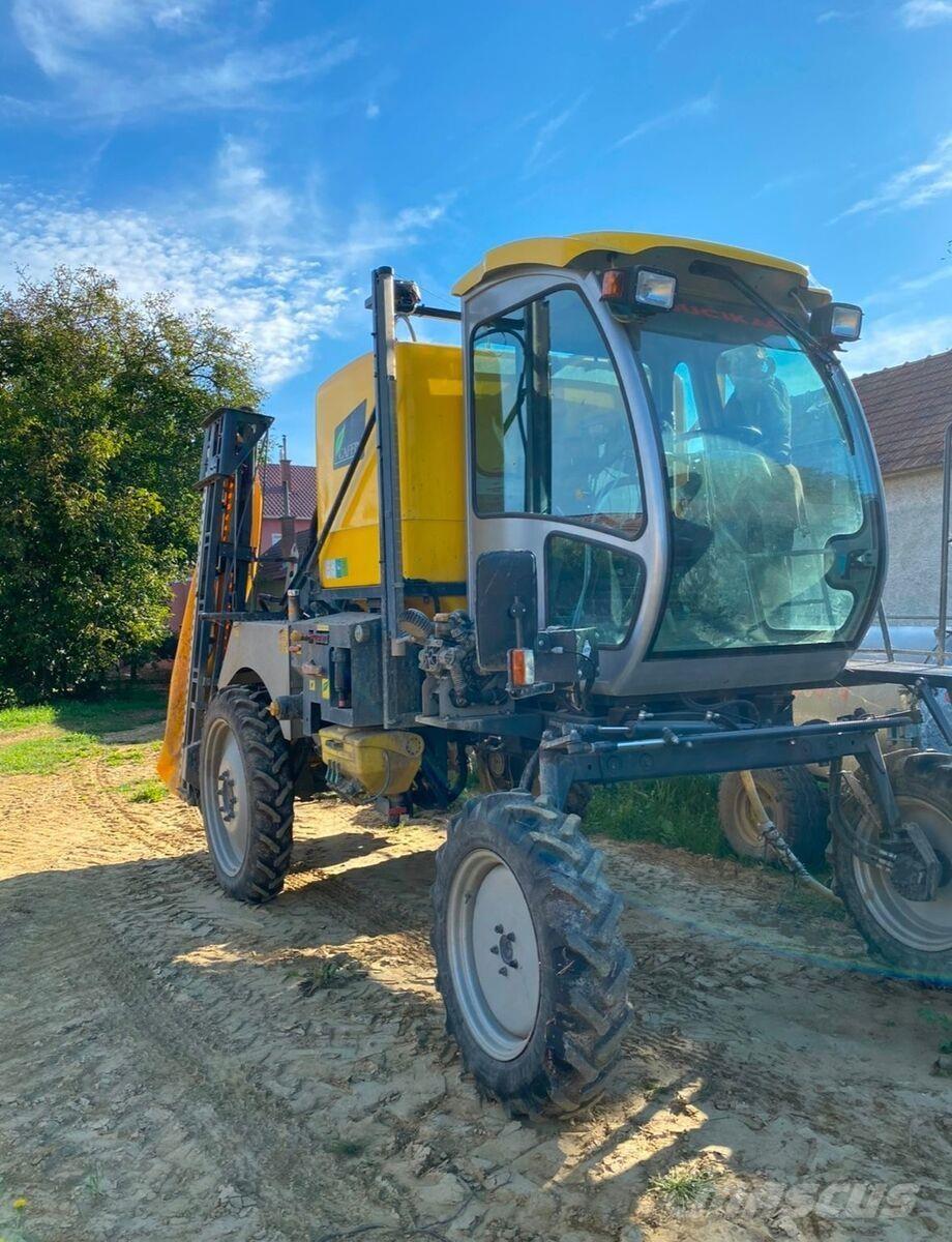 Caffini 2500 Getrokken spuitmachines