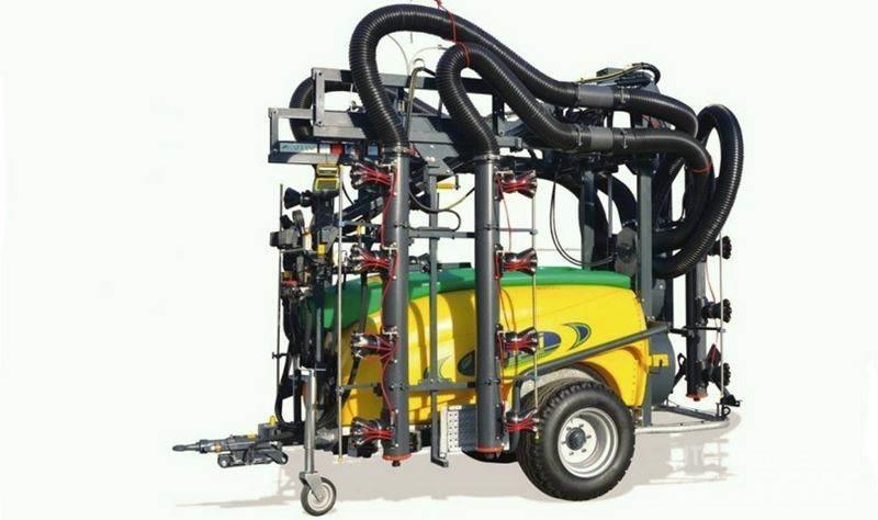 Caffini Rafal Pro-3 Getrokken spuitmachines