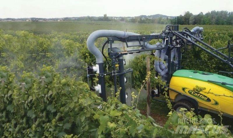 Caffini Rafal Pro-3 Getrokken spuitmachines