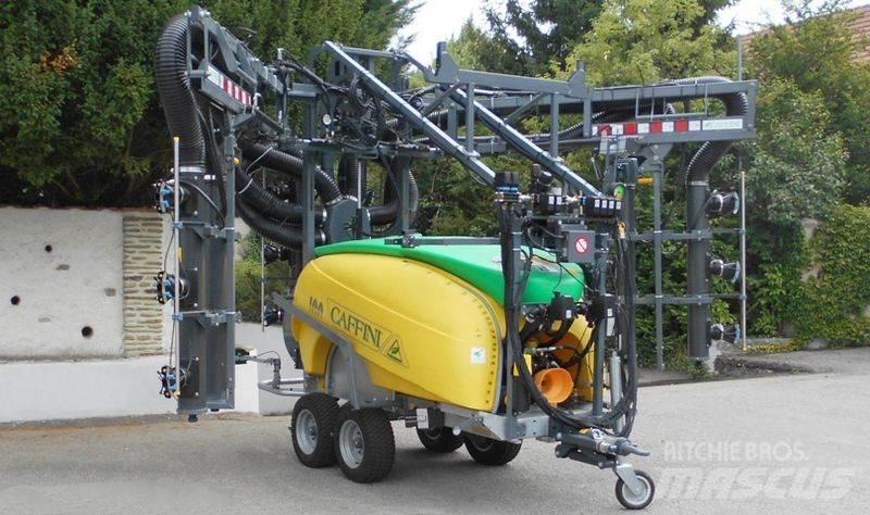 Caffini Rafal Pro-3 Getrokken spuitmachines
