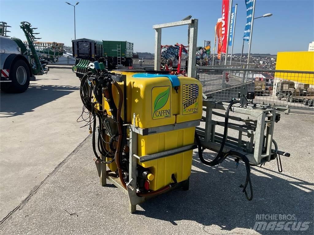 Caffini Target Getrokken spuitmachines