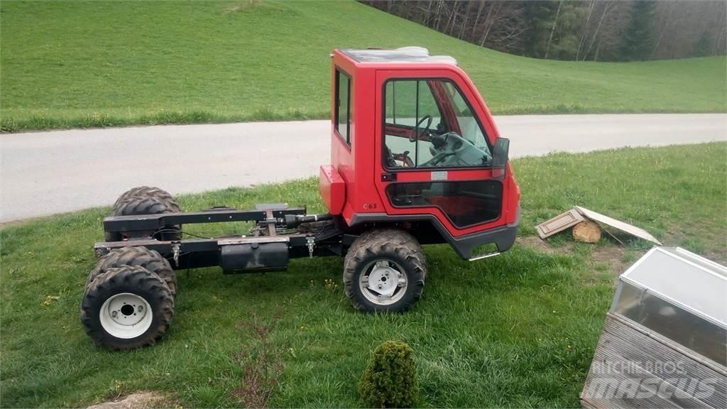Caron C 63 Landbouw - overige