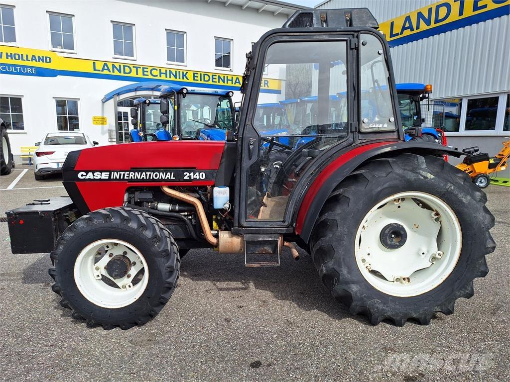Case IH 2140 Tractoren