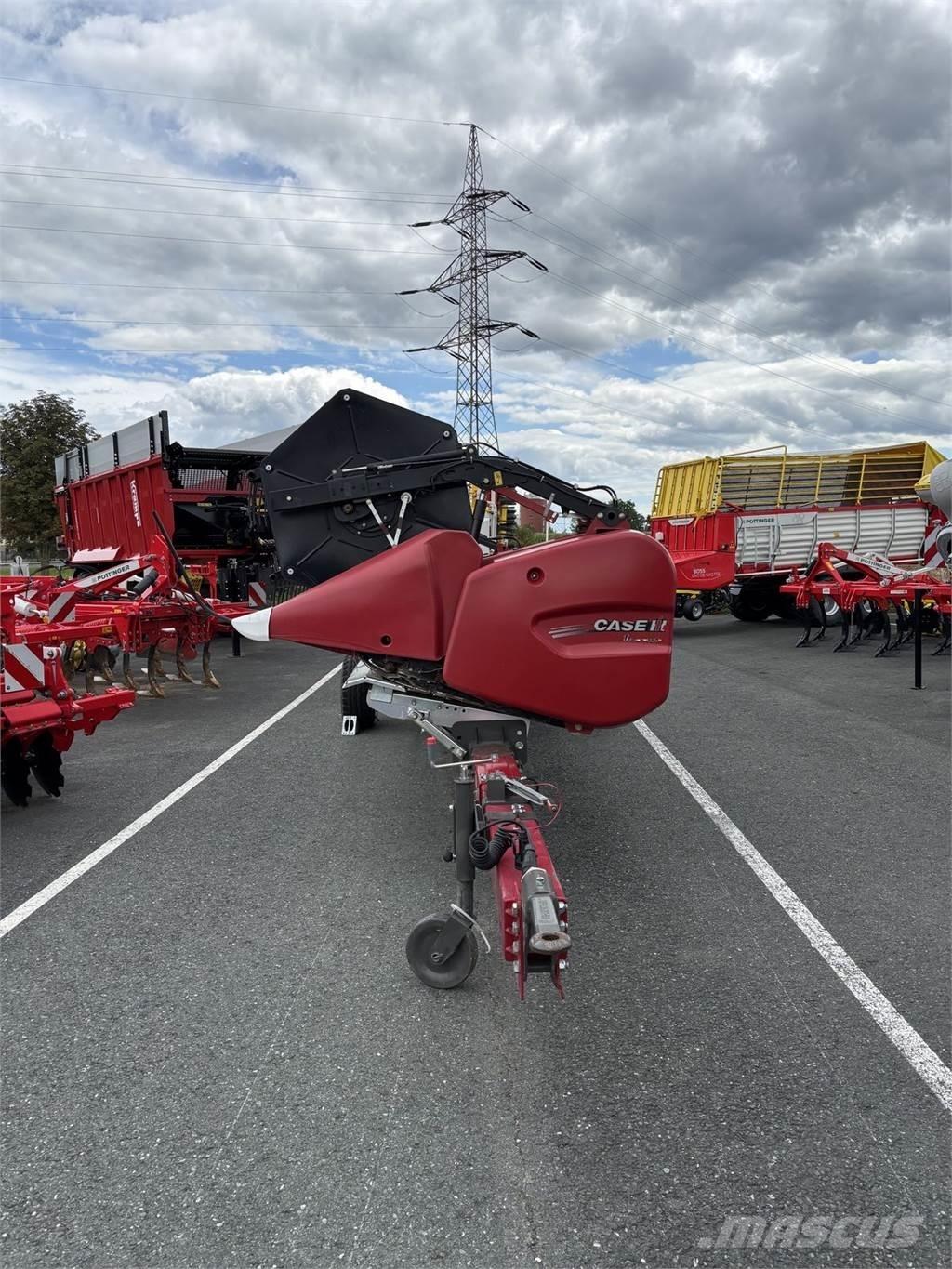 Case IH 3020 Accessoires voor maaidorsmachines