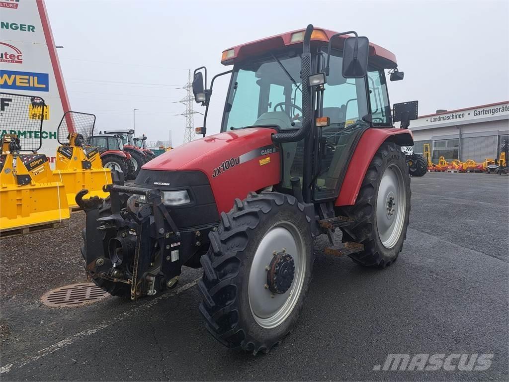 Case IH JXU 100 Tractoren