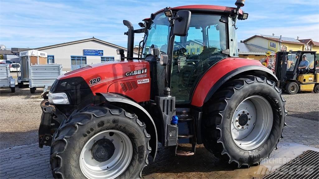 Case IH Luxxum 120 Tractoren