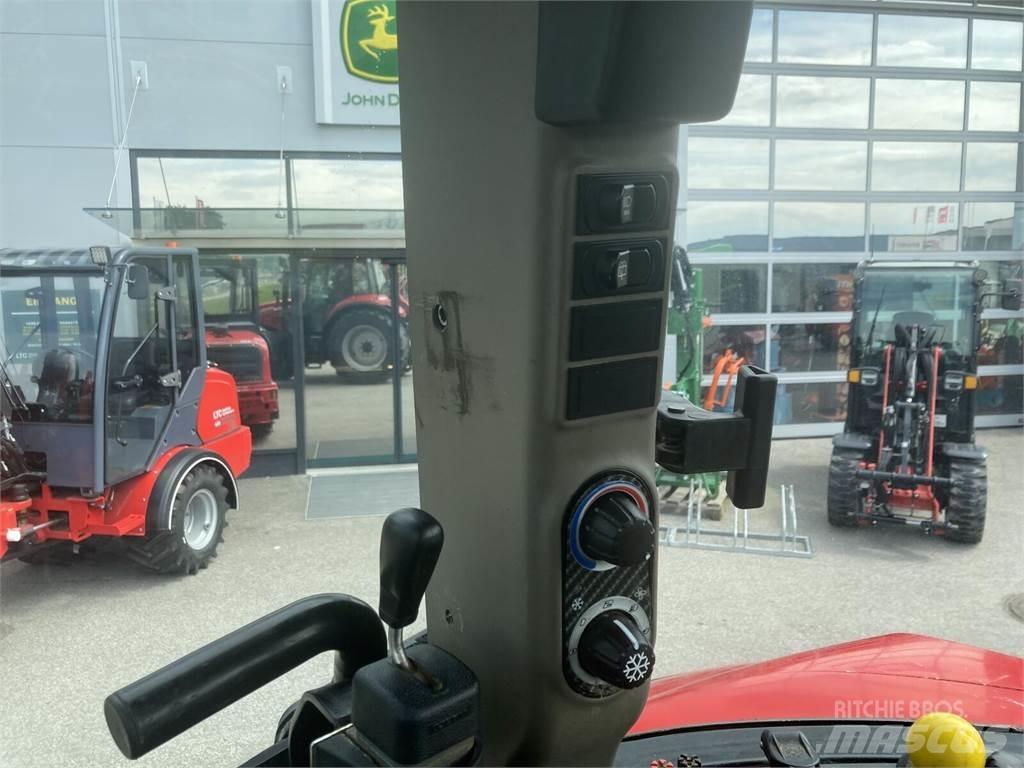 Case IH Luxxum 120 Tractoren
