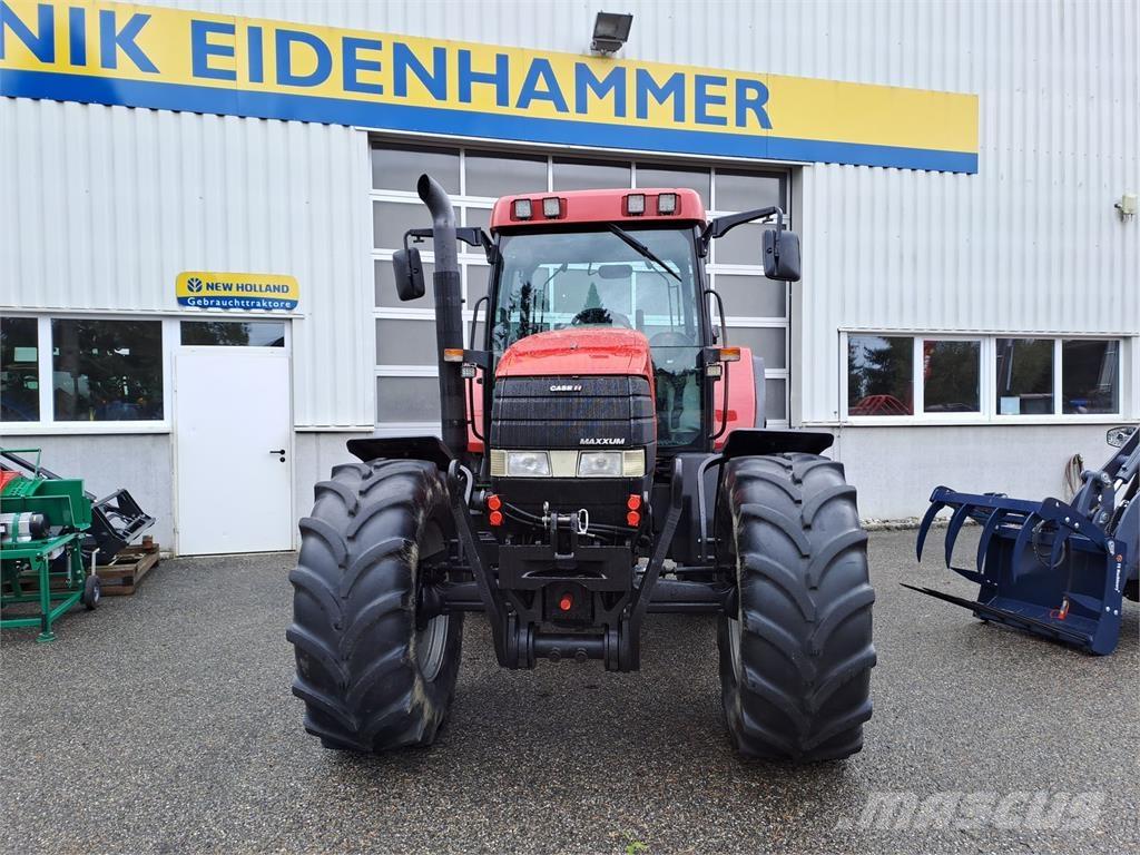 Case IH MX 135 Tractoren