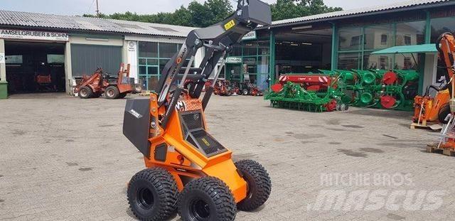 Cast SSQ 15 DIESEL Voorladers en gravers